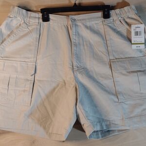 Cabela's Men's Cargo Shorts — Khaki